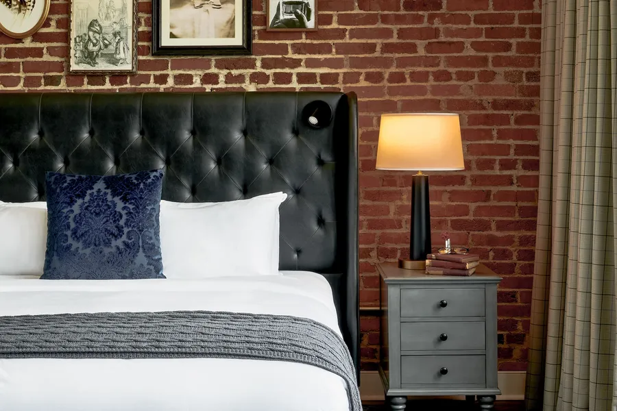 The Foundry Hotel Asheville, Curio Collection by Hilton hotel detail image 6