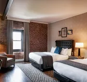 The Foundry Hotel Asheville, Curio Collection by Hilton hotel detail image 7