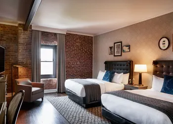 The Foundry Hotel Asheville, Curio Collection by Hilton hotel thumbnail 7