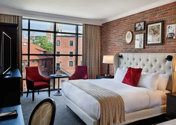 The Foundry Hotel Asheville, Curio Collection by Hilton hotel thumbnail 8