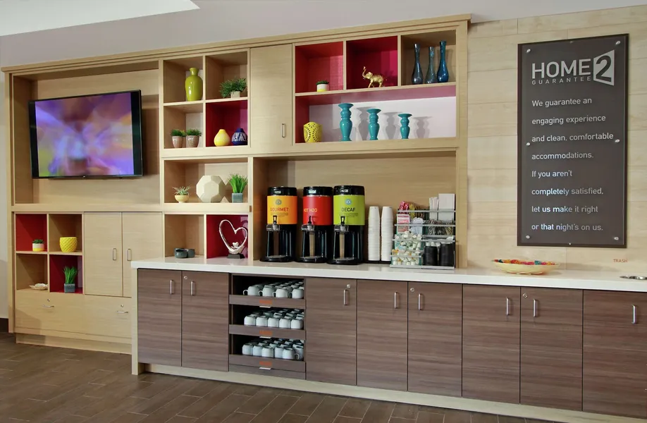 Home2 Suites by Hilton Mobile International Airport hotel detail image 2