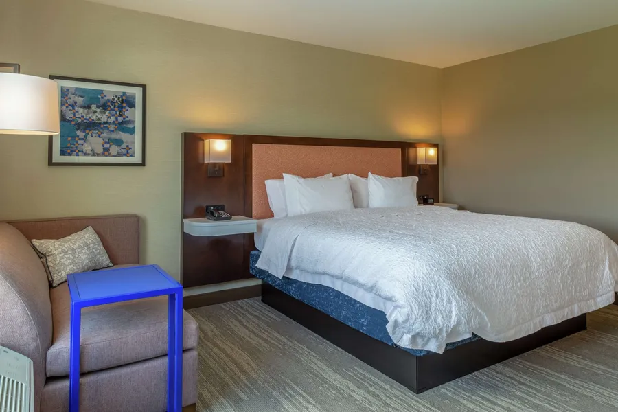 Hampton Inn Bourbonnais Kankakee hotel detail image 2