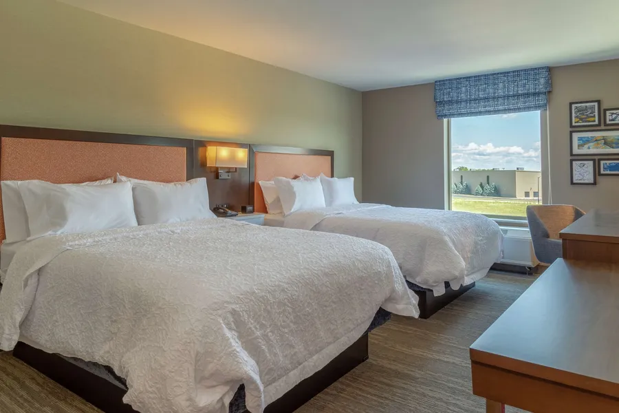Hampton Inn Bourbonnais Kankakee hotel detail image 6