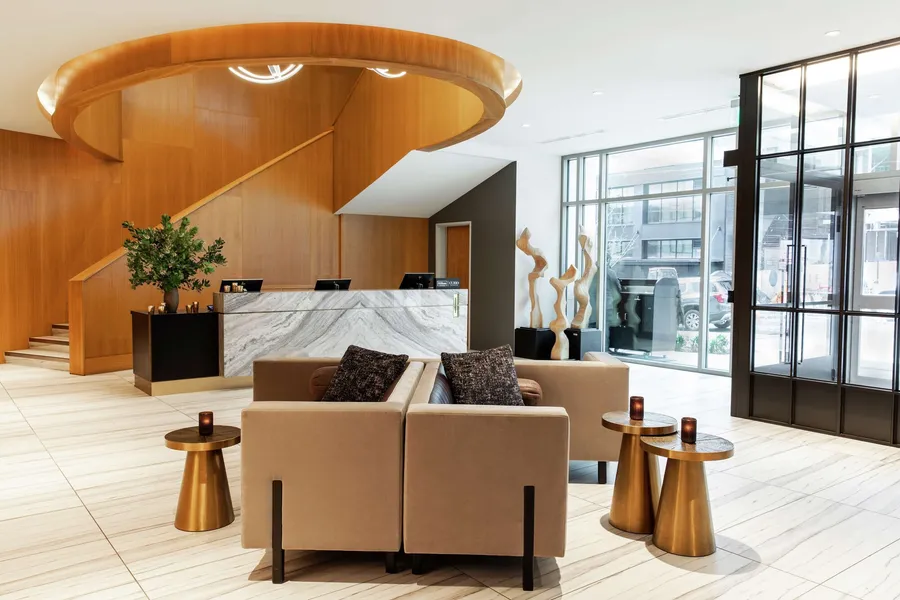 The Charter Hotel Seattle, Curio Collection by Hilton hotel detail image 2