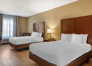 Comfort Inn & Suites at CrossPlex Village hotel thumbnail 4