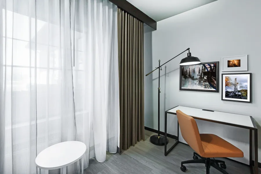 Hotel Indigo Tulsa DWTN-Entertainment Area by IHG hotel detail image 2