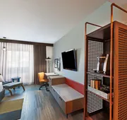 Hotel Indigo Tulsa DWTN-Entertainment Area by IHG hotel detail image 3