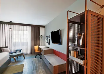 Hotel Indigo Tulsa DWTN-Entertainment Area by IHG hotel thumbnail 3