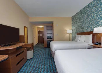 Fairfield Inn & Suites by Marriott Fort Lauderdale Downtown hotel thumbnail 6
