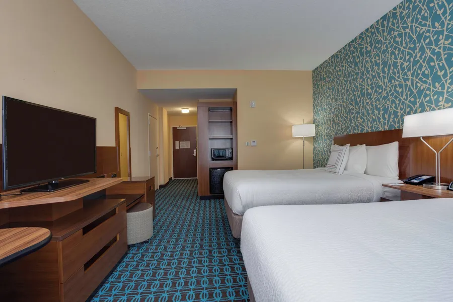 Fairfield Inn & Suites by Marriott Fort Lauderdale Downtown hotel detail image 6