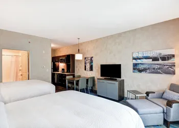 TownePlace Suites by Marriott Bridgewater Branchburg hotel thumbnail 5