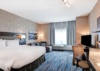 TownePlace Suites by Marriott Bridgewater Branchburg hotel thumbnail 7