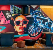 Moxy Chattanooga Downtown hotel detail image 3