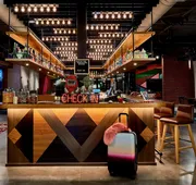 Moxy Chattanooga Downtown hotel detail image 4