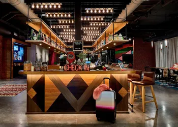 Moxy Chattanooga Downtown hotel thumbnail 4