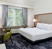 Fairfield Inn & Suites by Marriott Staunton hotel detail image 3