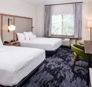Fairfield Inn & Suites by Marriott Staunton hotel detail image 4