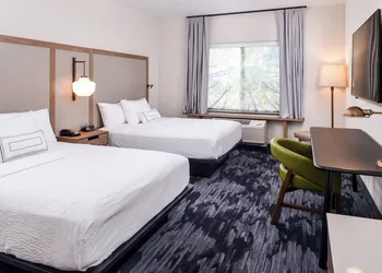 Fairfield Inn & Suites by Marriott Staunton hotel thumbnail 4