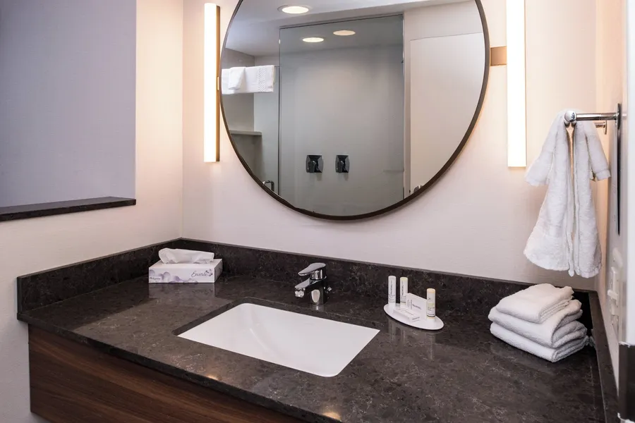 Fairfield Inn & Suites by Marriott Staunton hotel detail image 6