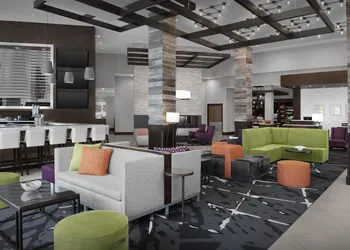 Hilton Garden Inn Charlotte Waverly, NC hotel thumbnail 2