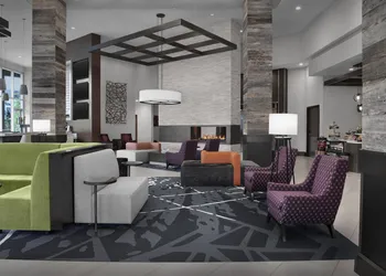 Hilton Garden Inn Charlotte Waverly, NC hotel thumbnail 5