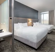 SpringHill Suites by Marriott Indianapolis Westfield hotel detail image 4