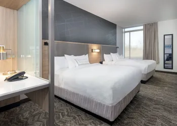 SpringHill Suites by Marriott Indianapolis Westfield hotel thumbnail 4
