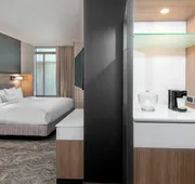 SpringHill Suites by Marriott Indianapolis Westfield hotel detail image 5