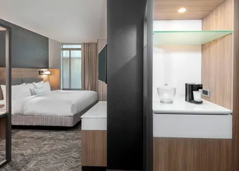 SpringHill Suites by Marriott Indianapolis Westfield hotel thumbnail 5