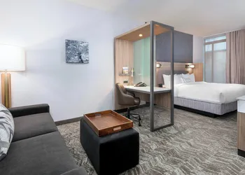SpringHill Suites by Marriott Indianapolis Westfield hotel thumbnail 6