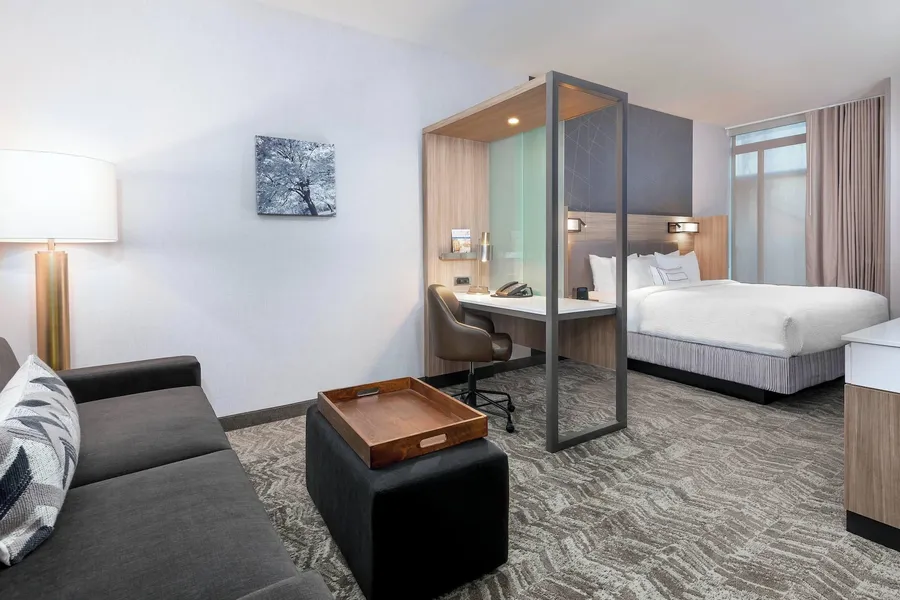 SpringHill Suites by Marriott Indianapolis Westfield hotel detail image 6