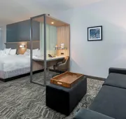 SpringHill Suites by Marriott Indianapolis Westfield hotel detail image 7