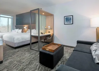 SpringHill Suites by Marriott Indianapolis Westfield hotel thumbnail 7