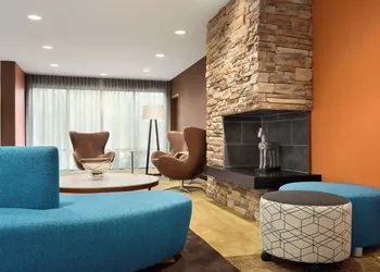 Fairfield Inn & Suites by Marriott Charlottesville Downtown/University Area hotel thumbnail 3
