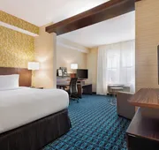 Fairfield Inn & Suites by Marriott Charlottesville Downtown/University Area hotel detail image 5