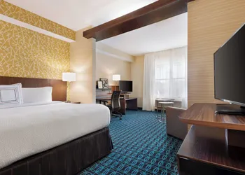 Fairfield Inn & Suites by Marriott Charlottesville Downtown/University Area hotel thumbnail 5