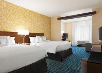 Fairfield Inn & Suites by Marriott Charlottesville Downtown/University Area hotel thumbnail 6