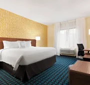 Fairfield Inn & Suites by Marriott Charlottesville Downtown/University Area hotel detail image 7