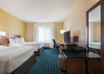 Fairfield Inn & Suites by Marriott Charlottesville Downtown/University Area hotel thumbnail 8