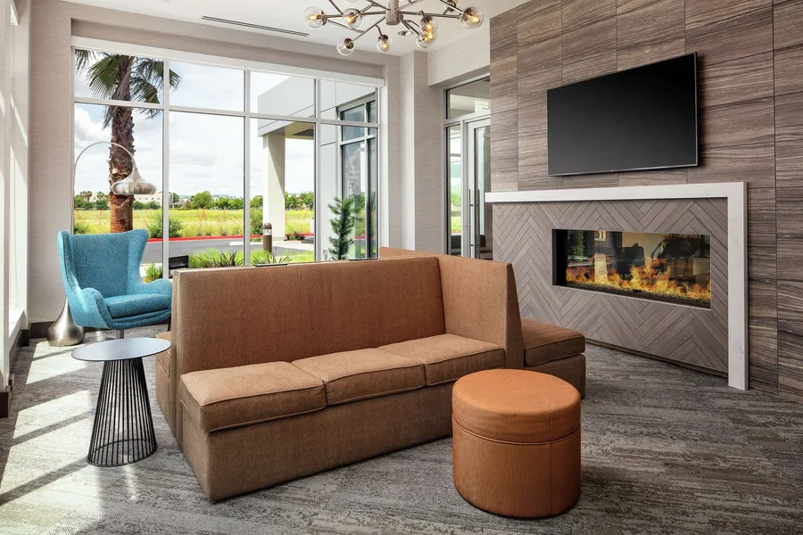 Hilton Garden Inn Sacramento Airport Natomas hotel detail image 2