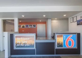 Motel 6 Liberal, KS hotel thumbnail 4