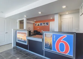 Motel 6 Liberal, KS hotel thumbnail 5