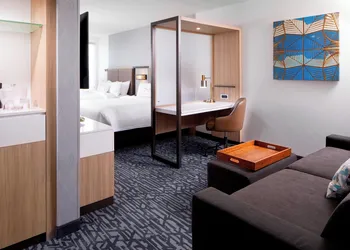 SpringHill Suites by Marriott Columbus Easton Area hotel thumbnail 8