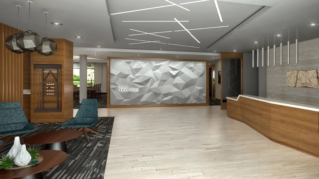 SpringHill Suites by Marriott Columbus Easton Area hotel detail image 2