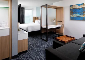 SpringHill Suites by Marriott Columbus Easton Area hotel thumbnail 7