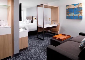 SpringHill Suites by Marriott Columbus Easton Area hotel thumbnail 8