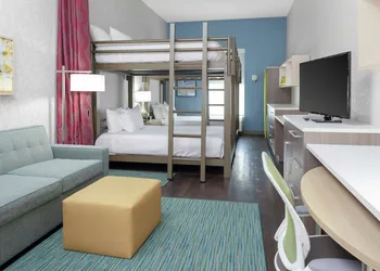 Home2 Suites by Hilton Orlando South Park hotel thumbnail 7