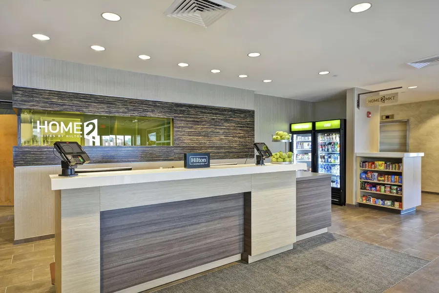 Home2 Suites by Hilton Portland Airport hotel detail image 6