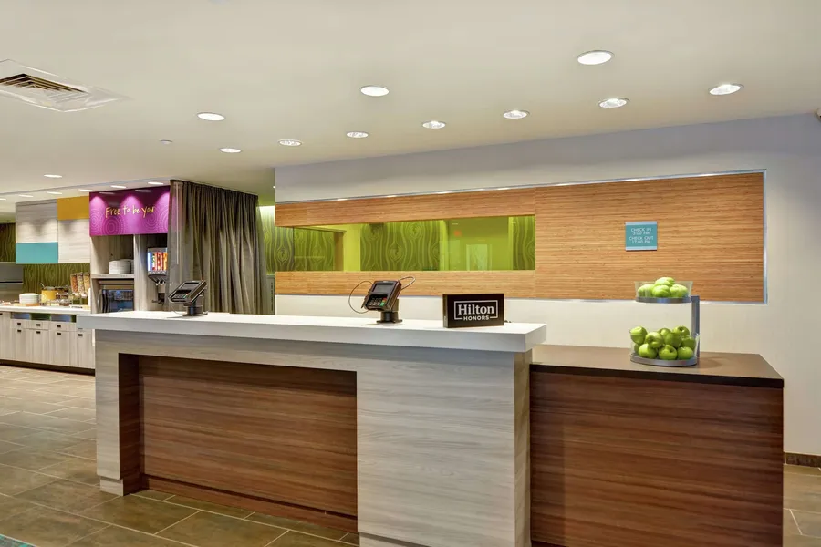 Home2 Suites by Hilton Daytona Beach Speedway hotel detail image 2