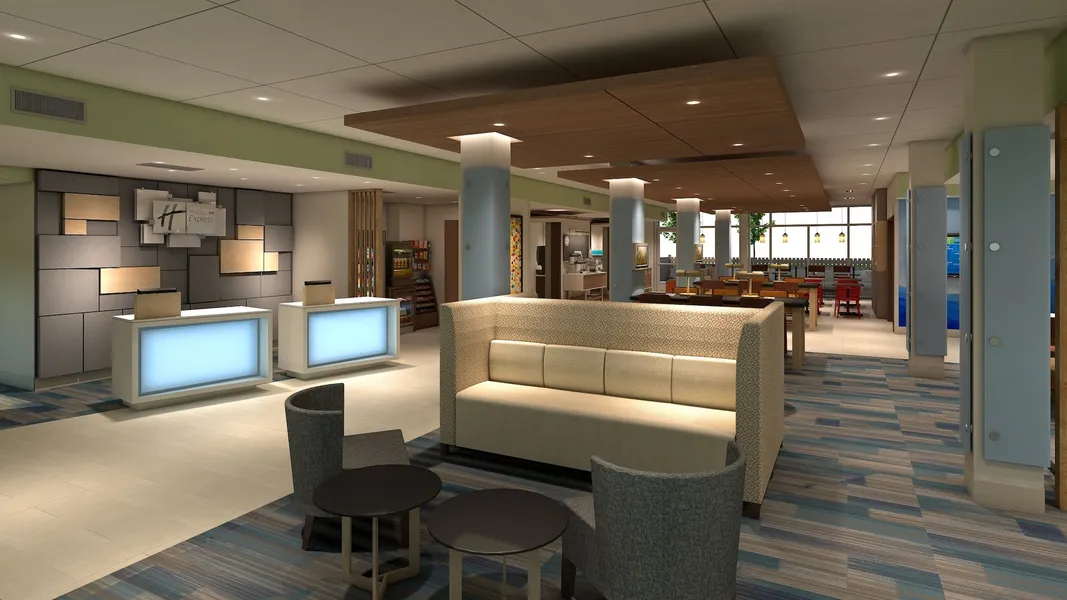 Holiday Inn Express and Suites White Hall by IHG hotel detail image 2